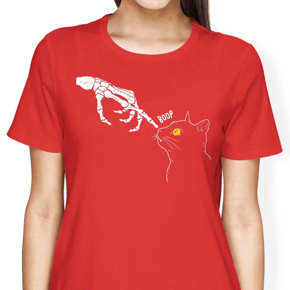 Spooky Boop - Women's Apparel product image 6