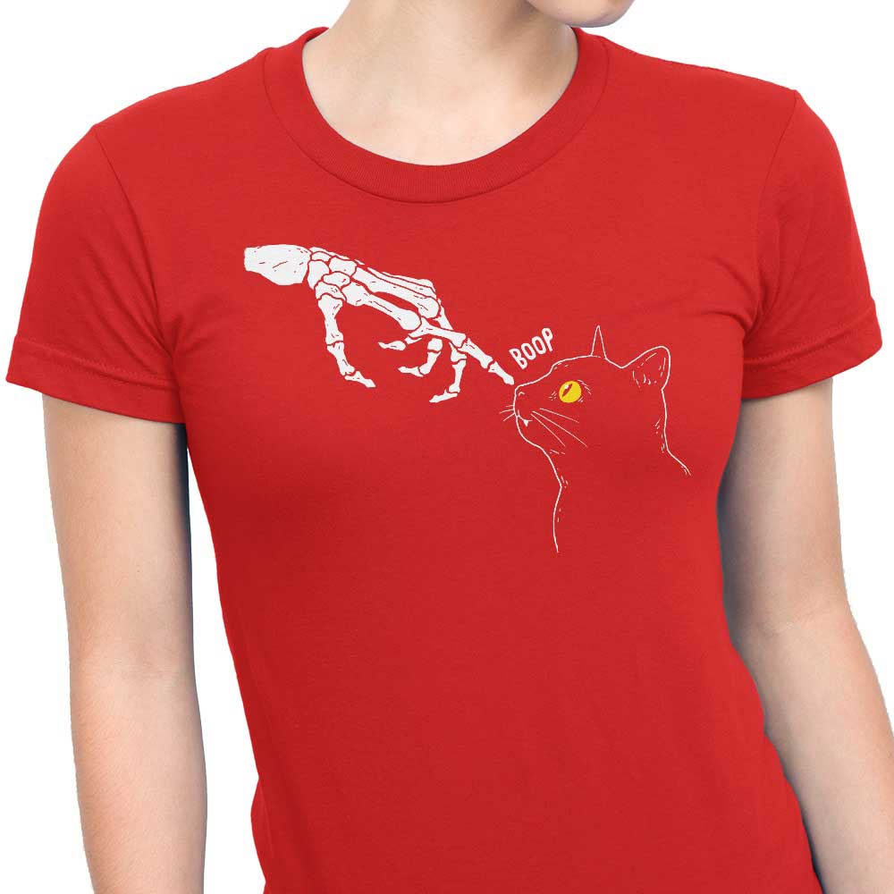 Spooky Boop - Women's Apparel product image 8