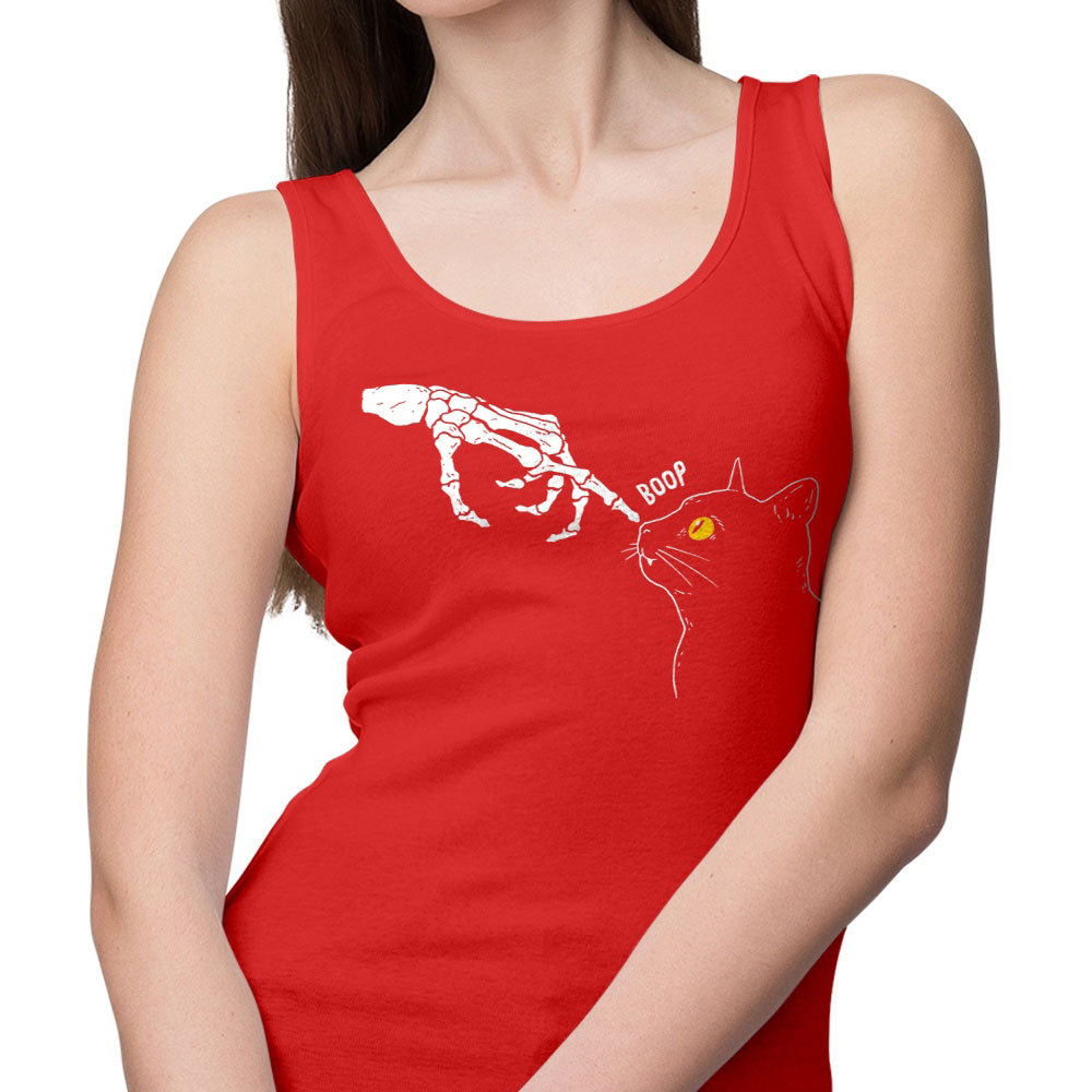 Spooky Boop - Tank Top product image 5