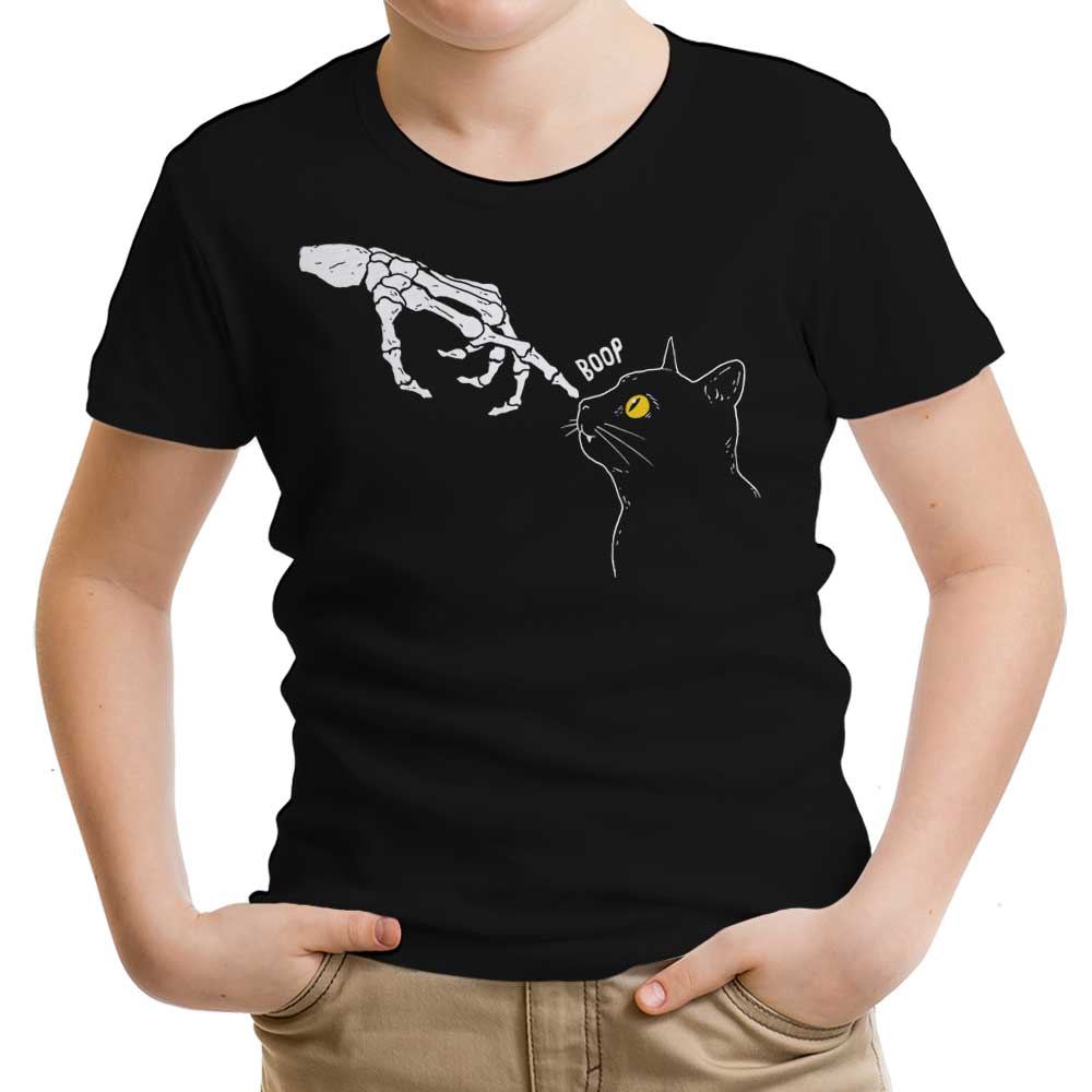 Spooky Boop - Youth Apparel product image 1