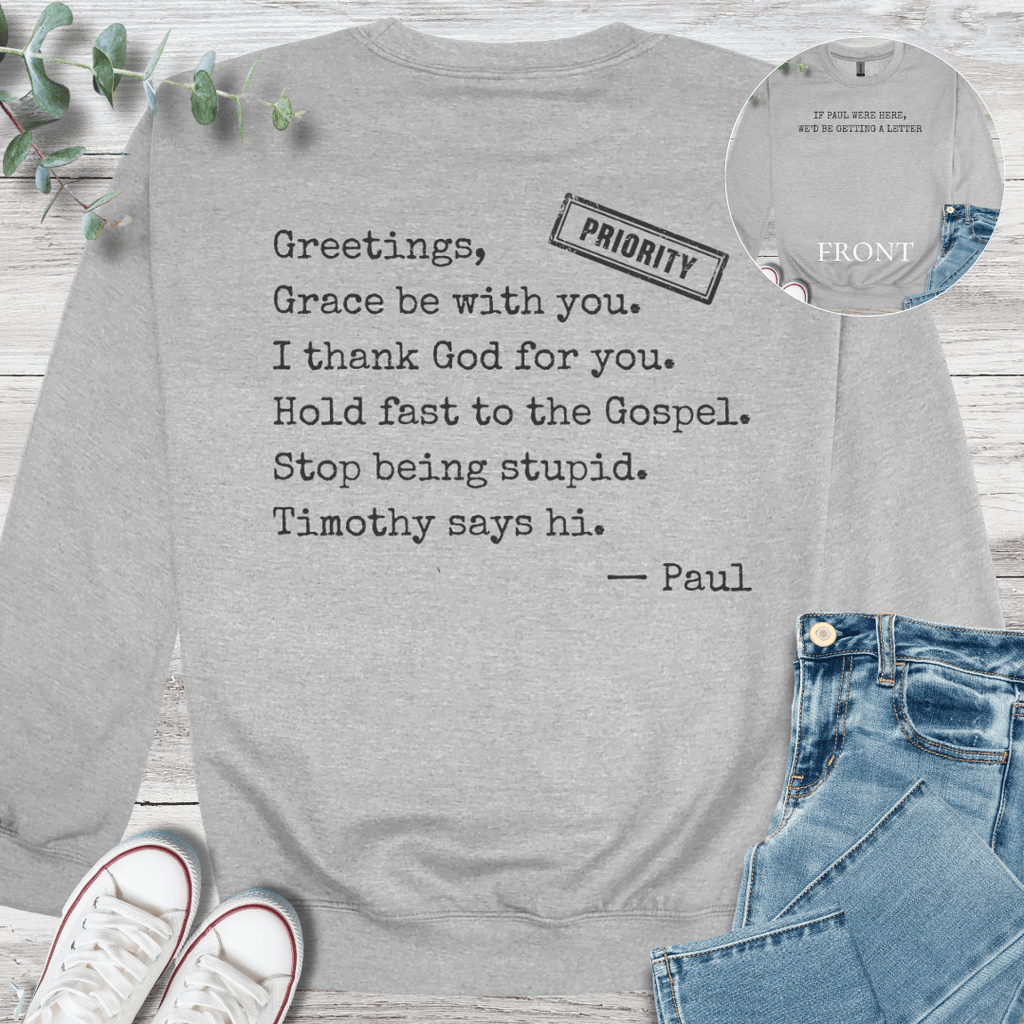 Pure Paul Special Edition Sweatshirt product image 4