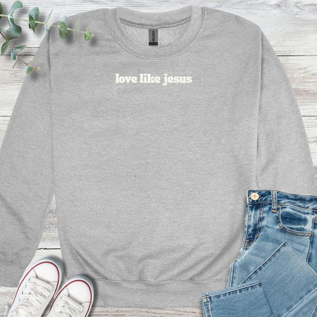 Perfect Love Sweatshirt product image 5