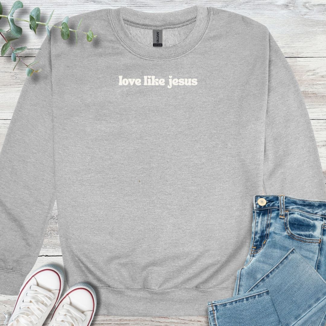 Perfect Love Sweatshirt product image 5