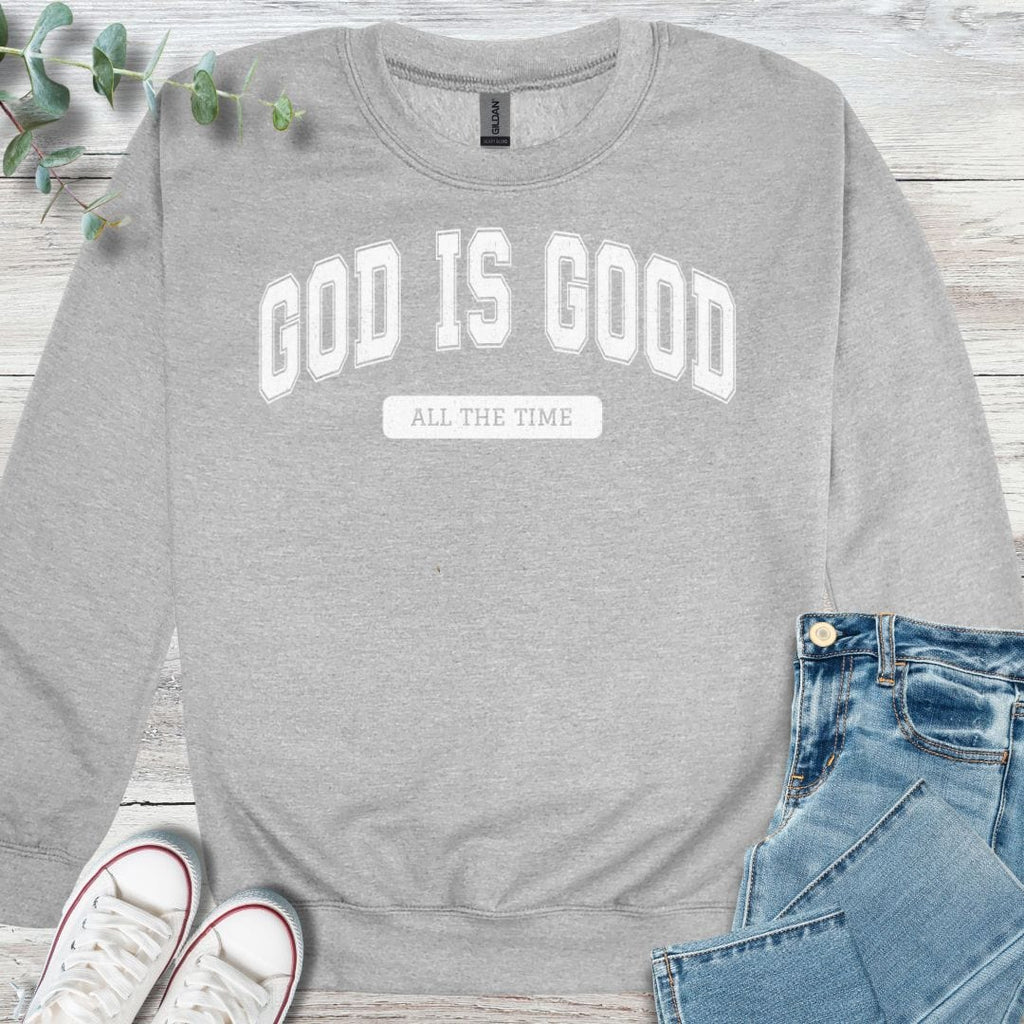 Always Good Sweatshirt product image 4
