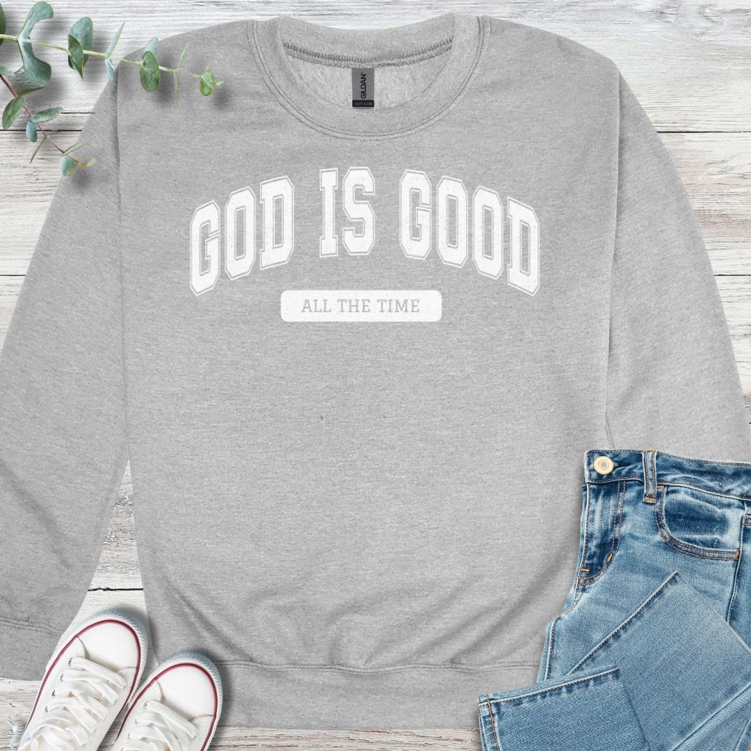 Always Good Sweatshirt product image 4