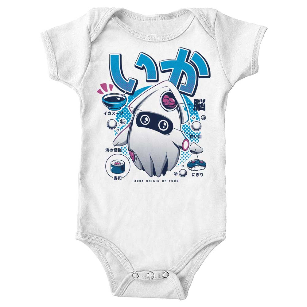 Squid Food - Youth Apparel product image 4