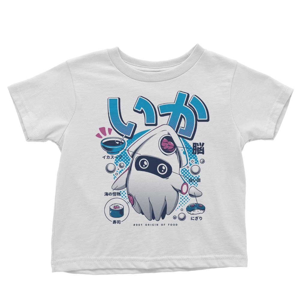 Squid Food - Youth Apparel product image 3