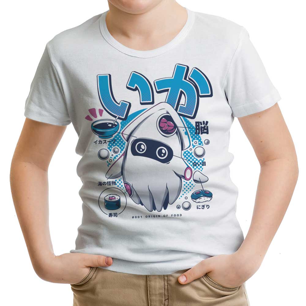 Squid Food - Youth Apparel product image 1