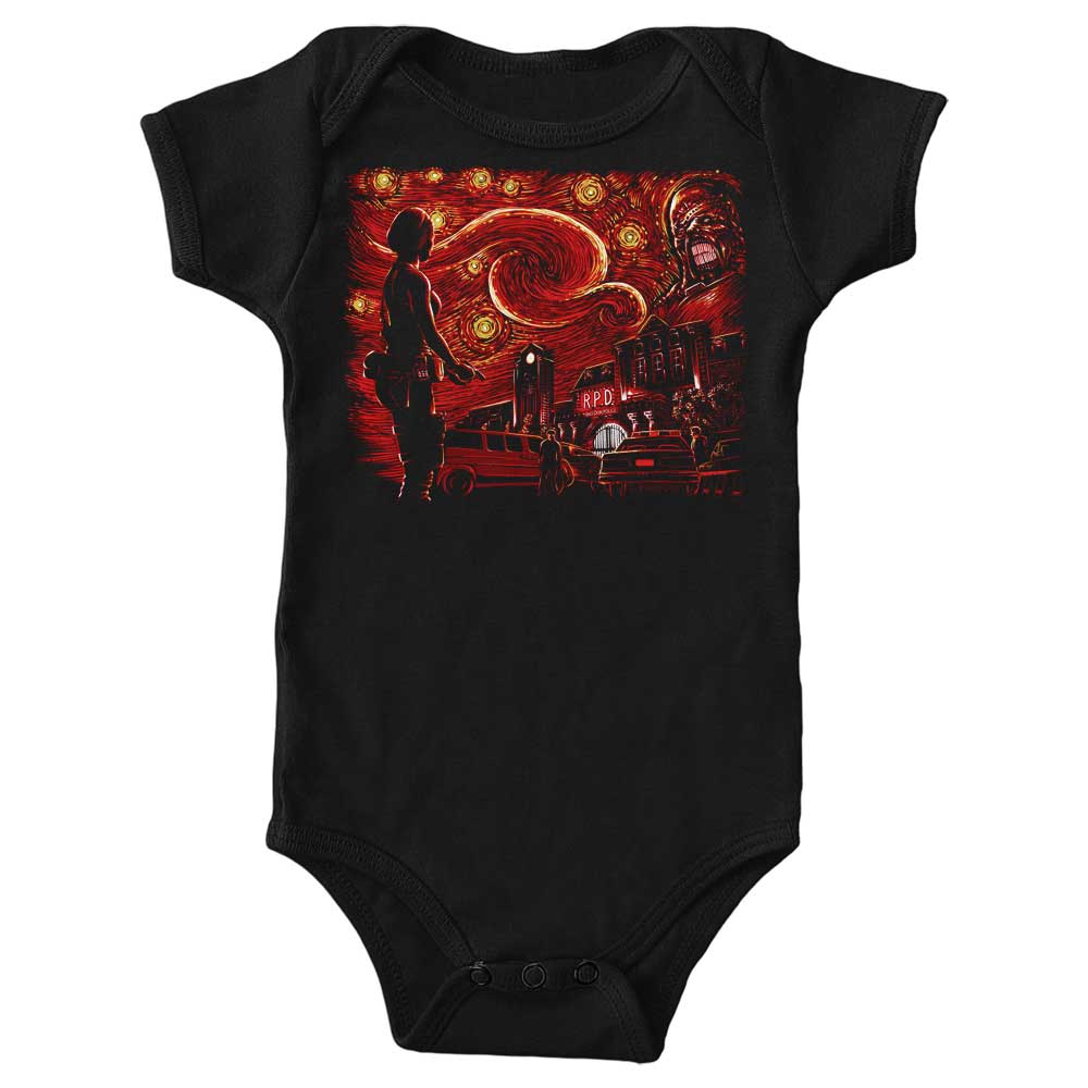 Starry Evil (Alt) - Youth Apparel product image 6