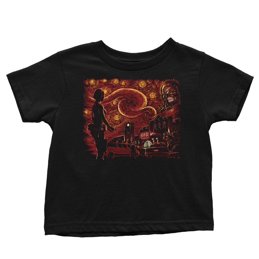 Starry Evil (Alt) - Youth Apparel product image 9