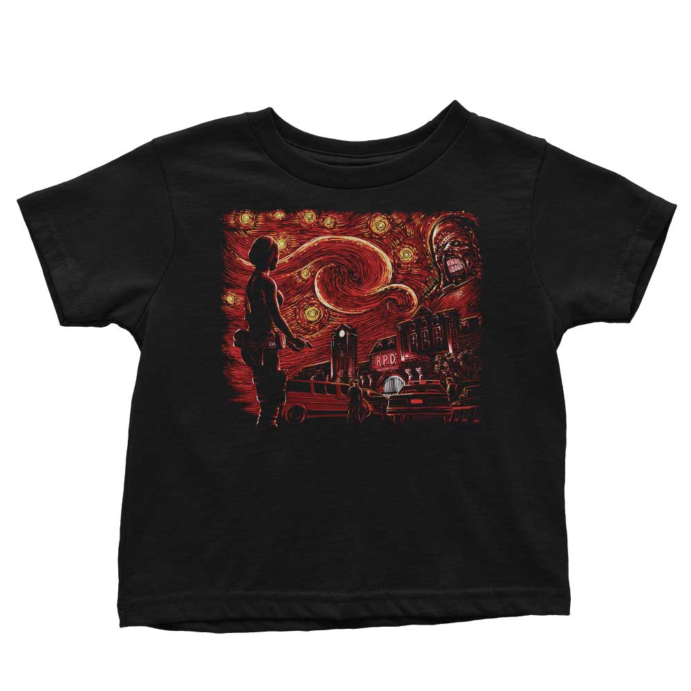 Starry Evil (Alt) - Youth Apparel product image 4