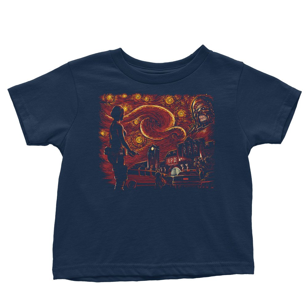 Starry Evil (Alt) - Youth Apparel product image 10