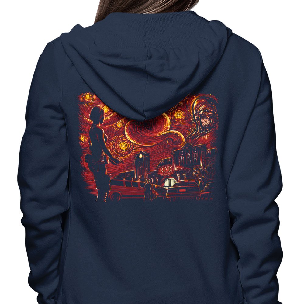 Starry Evil (Alt) - Hoodie product image 3