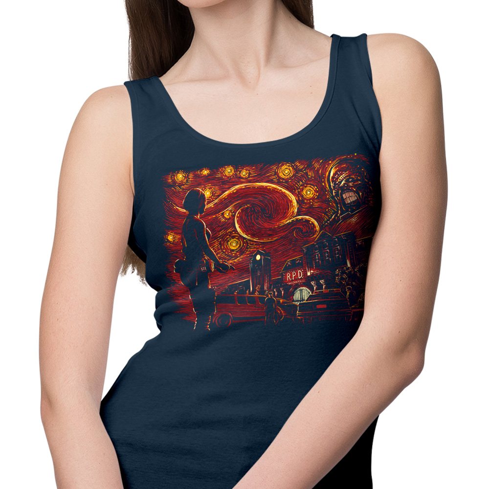 Starry Evil (Alt) - Tank Top product image 5