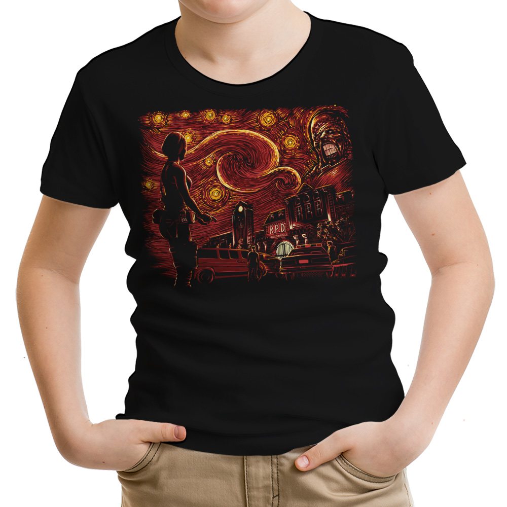 Starry Evil (Alt) - Youth Apparel product image 7