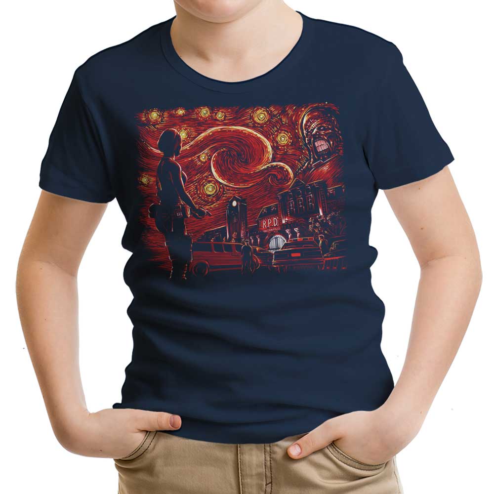 Starry Evil (Alt) - Youth Apparel product image 3