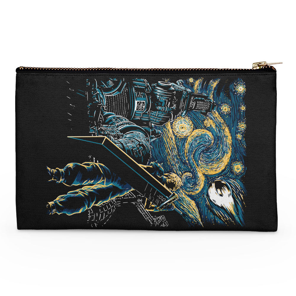 Starry Remake - Accessory Pouch