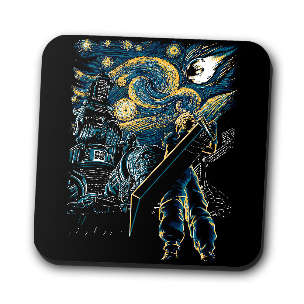 Starry Remake - Coasters product image 1