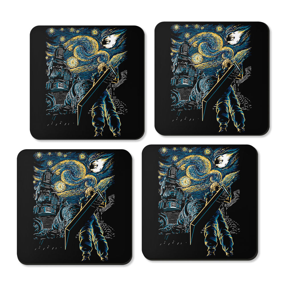 Starry Remake - Coasters product image 3