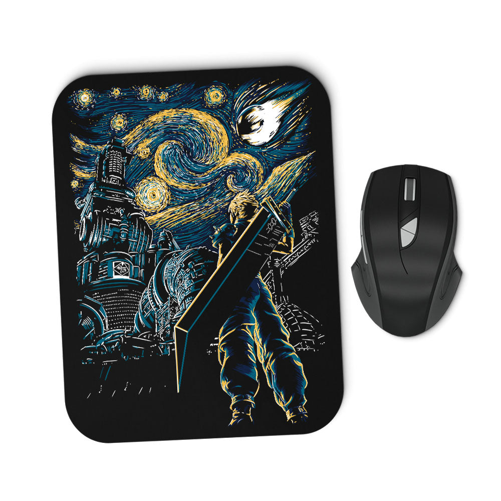 Starry Remake - Mousepad product image 1