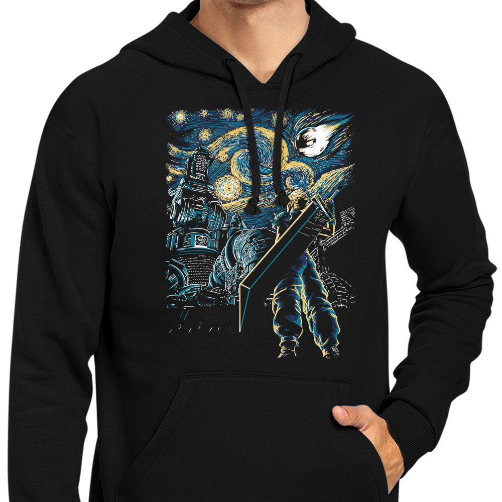 Starry Remake - Hoodie product image 4