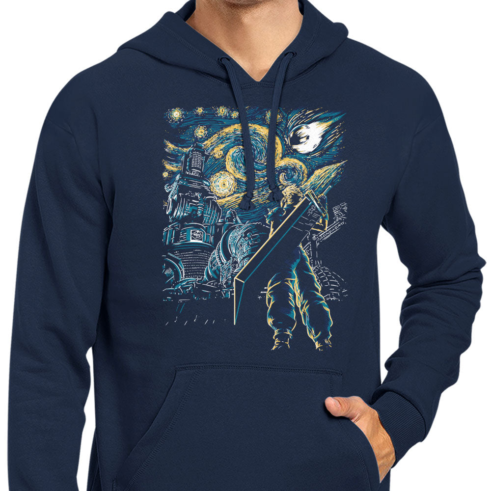 Starry Remake - Hoodie product image 5