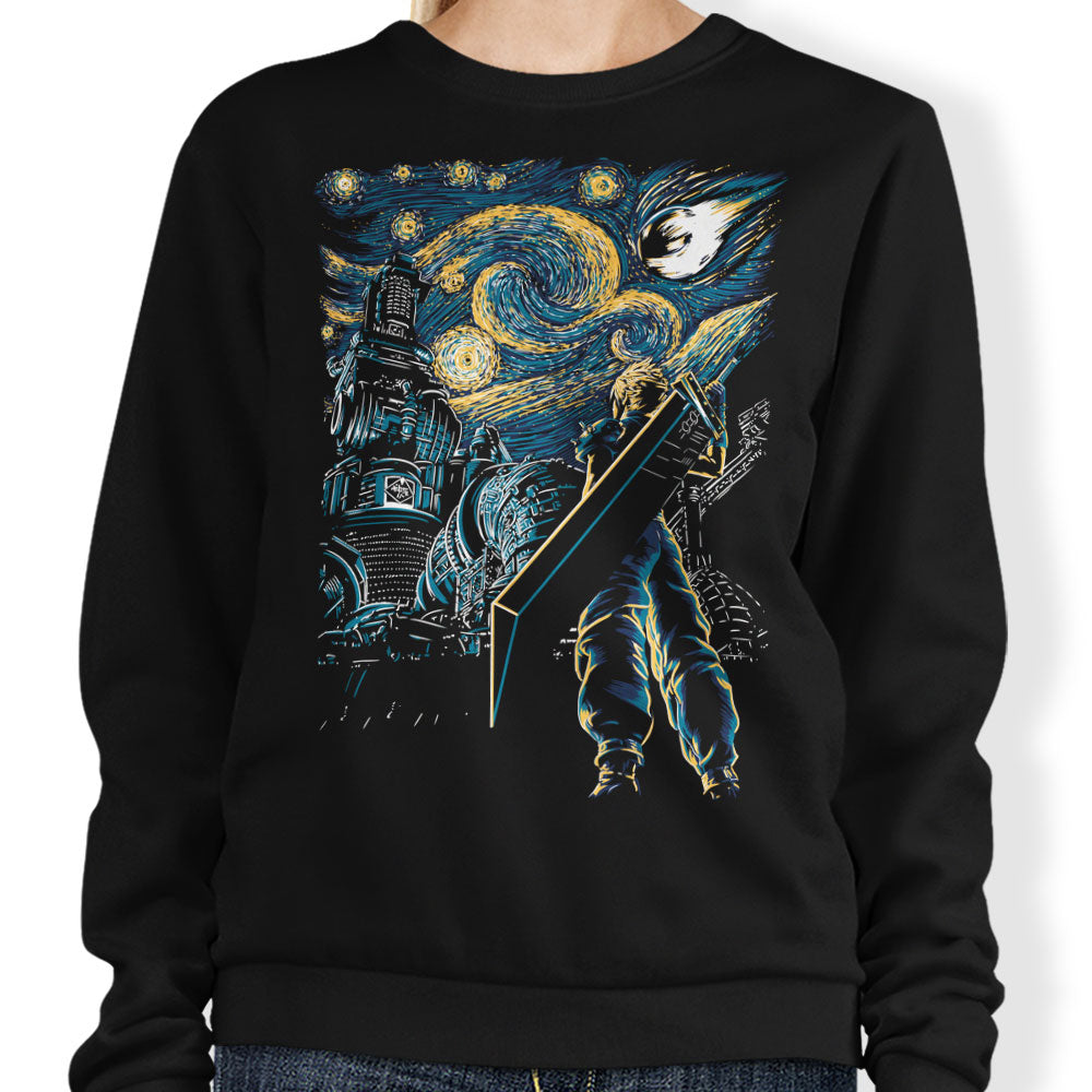 Starry Remake - Sweatshirt product image 1