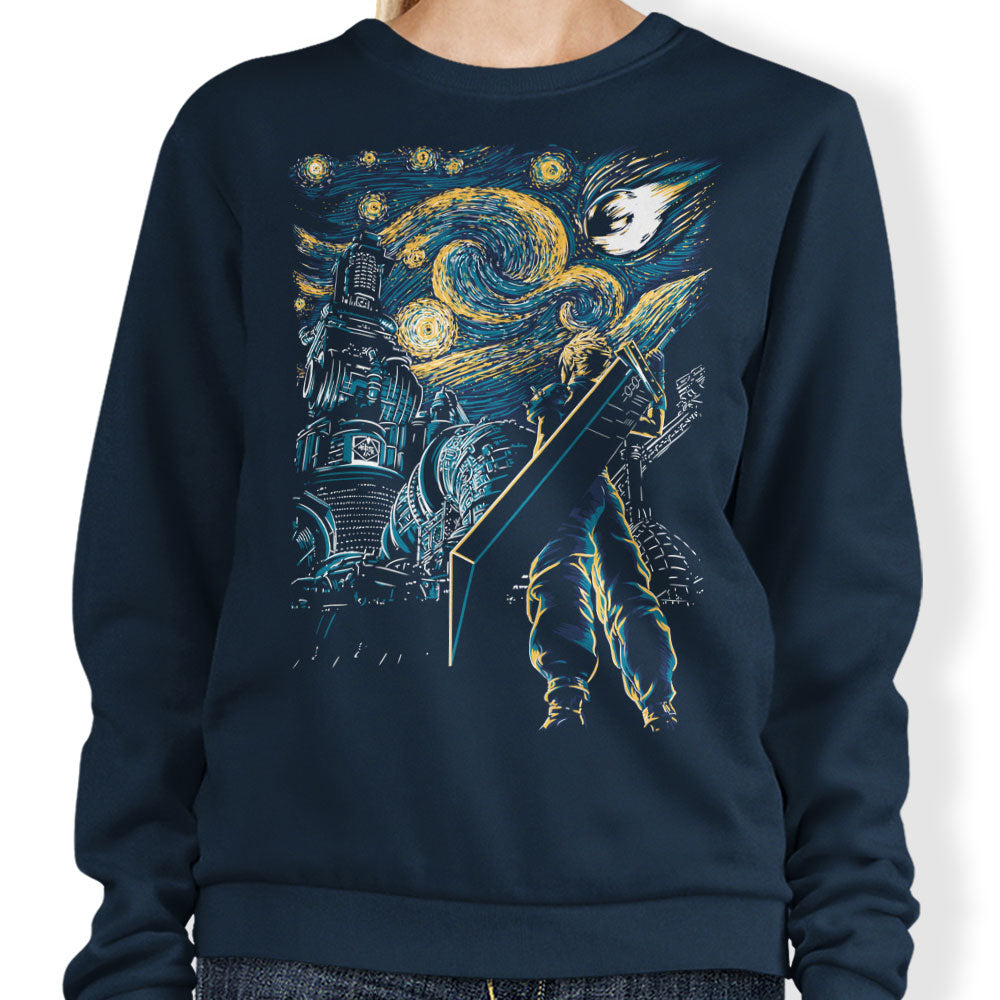 Starry Remake - Sweatshirt product image 3
