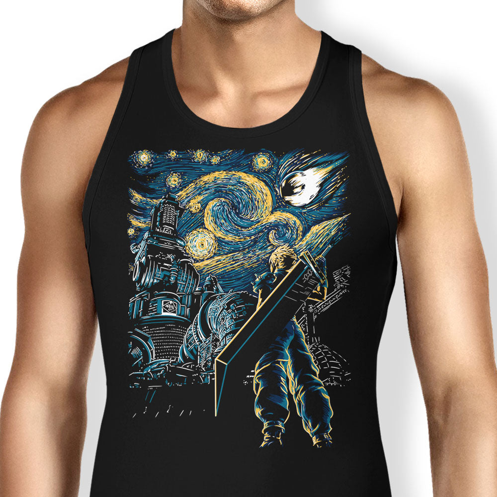 Starry Remake - Tank Top product image 1