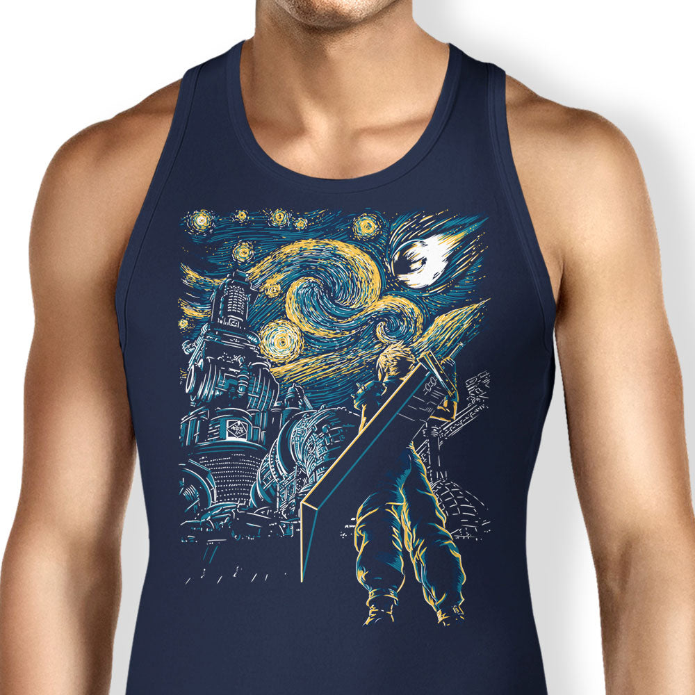 Starry Remake - Tank Top product image 3