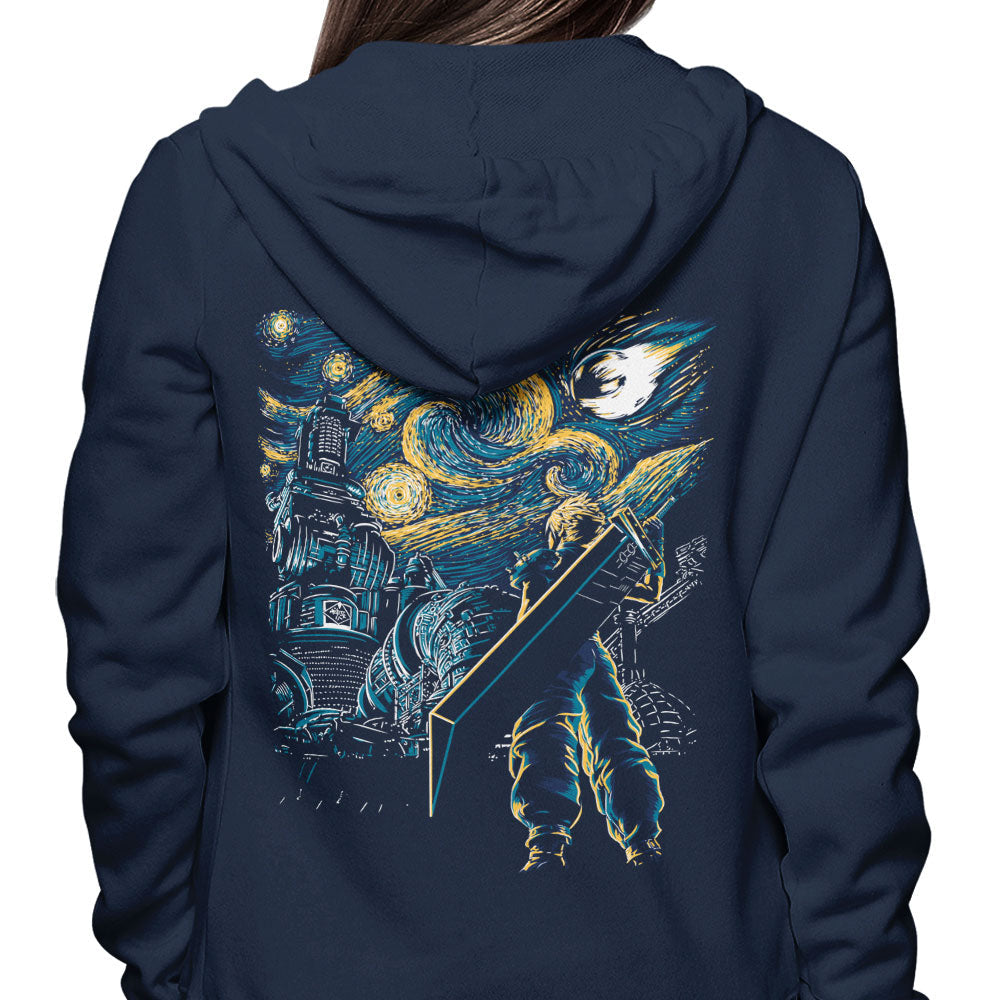 Starry Remake - Hoodie product image 3