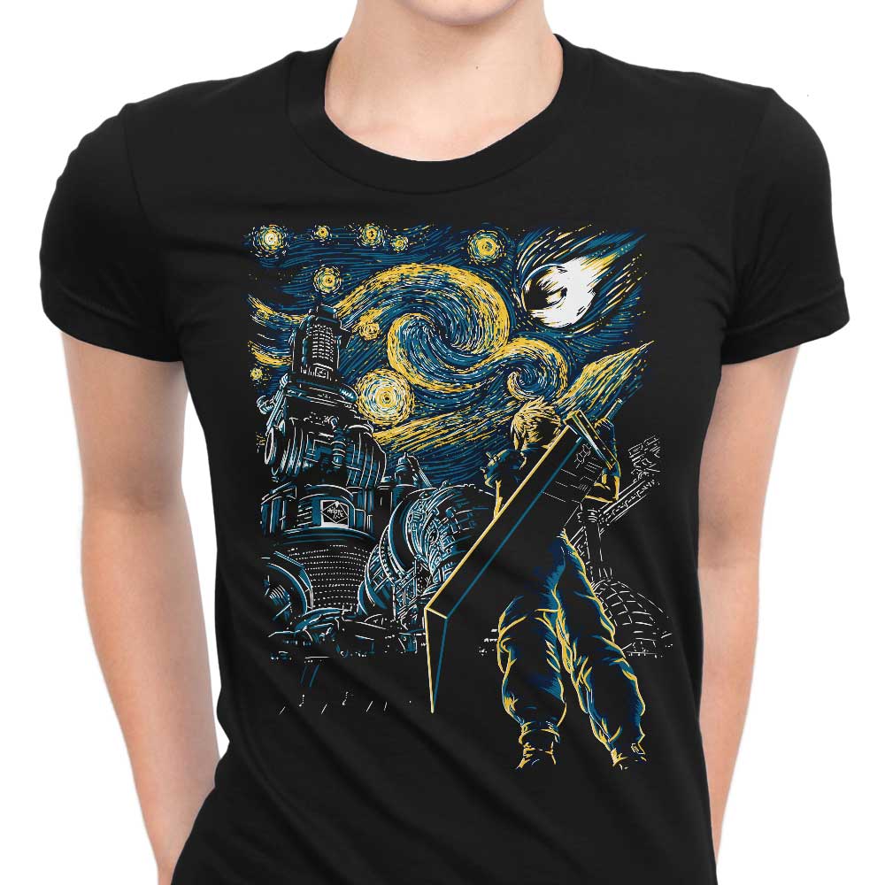 Starry Remake - Women's Apparel product image 1