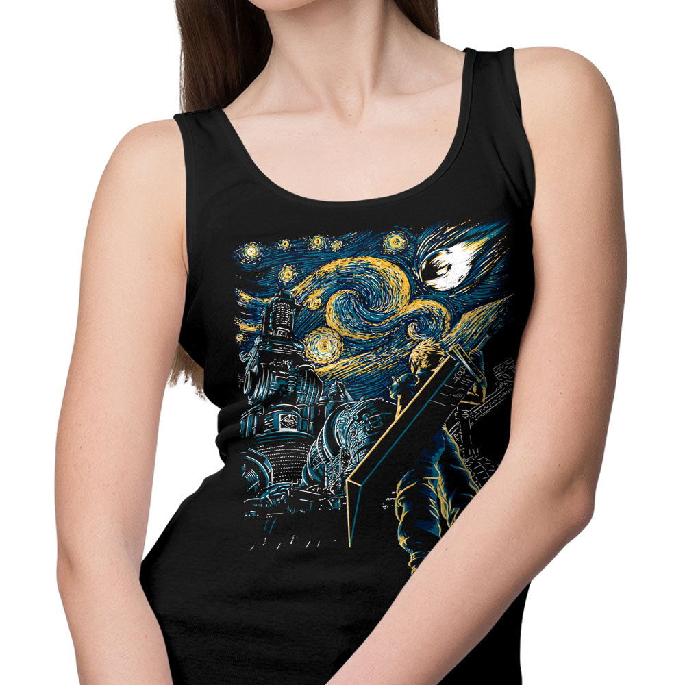 Starry Remake - Tank Top product image 4