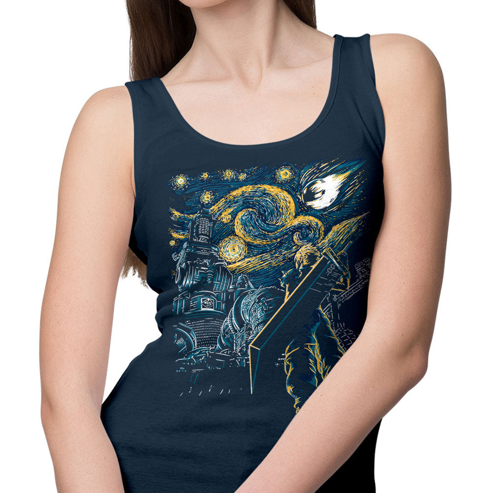 Starry Remake - Tank Top product image 5
