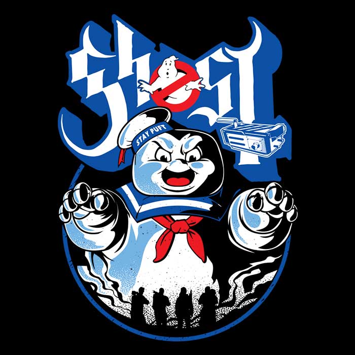 Stay Puft - Mousepad product image 2