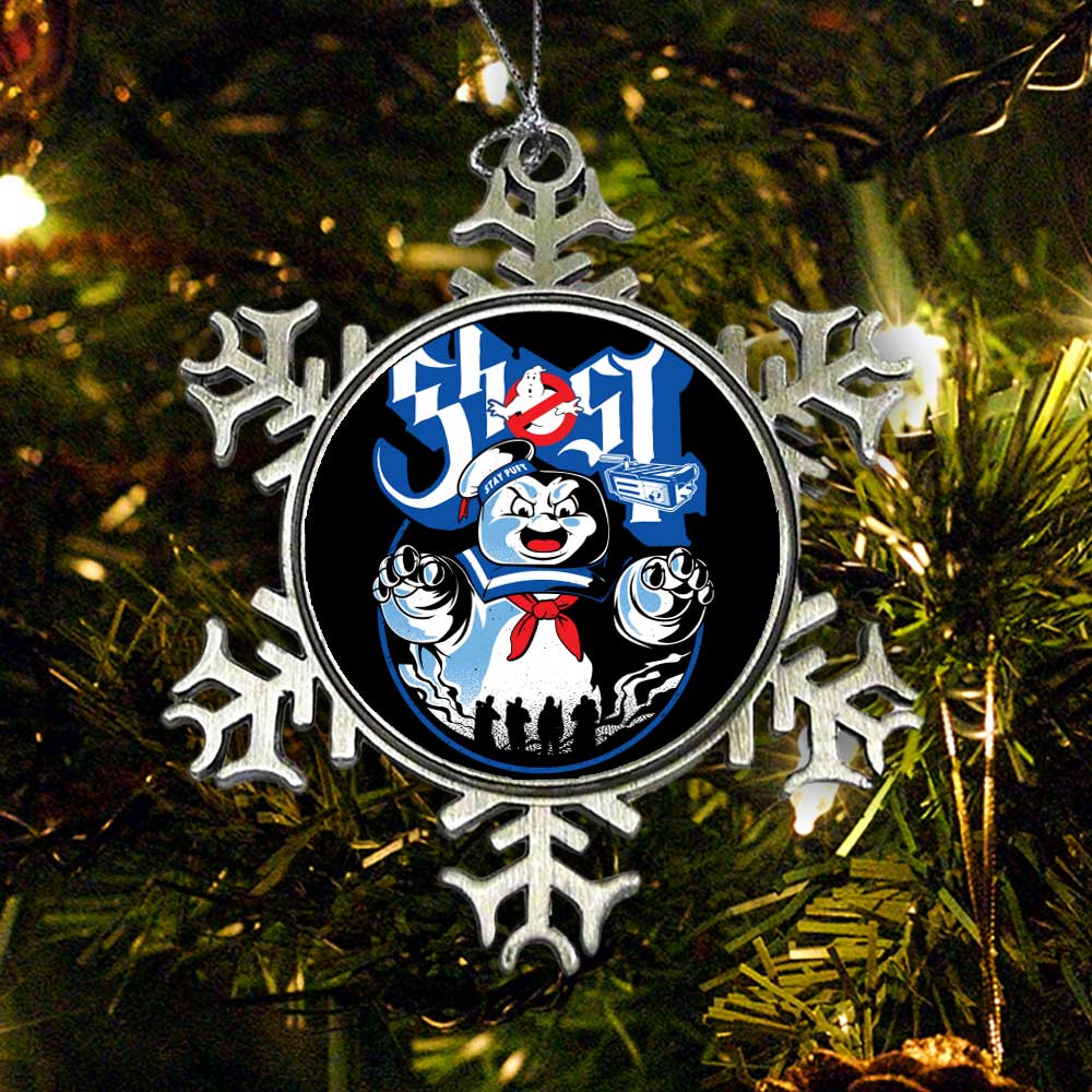 Stay Puft - Ornament product image 1