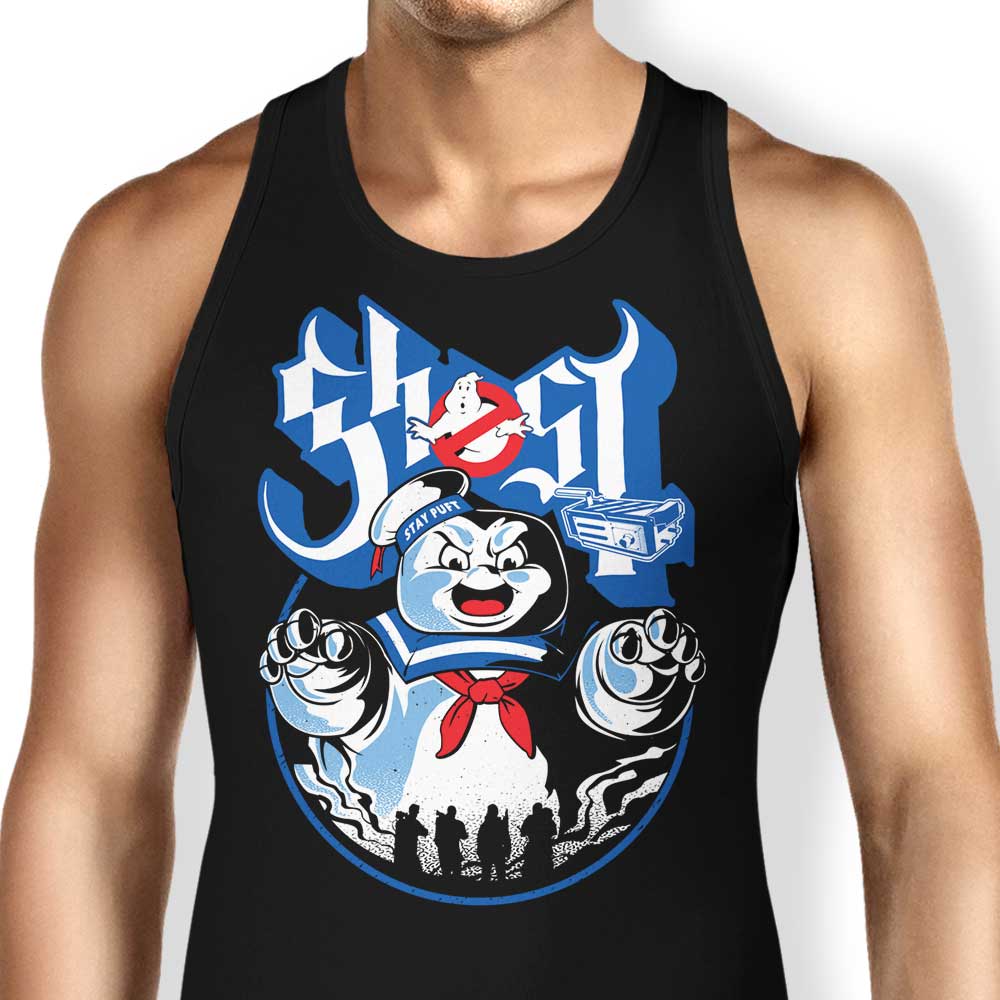 Stay Puft - Tank Top product image 1