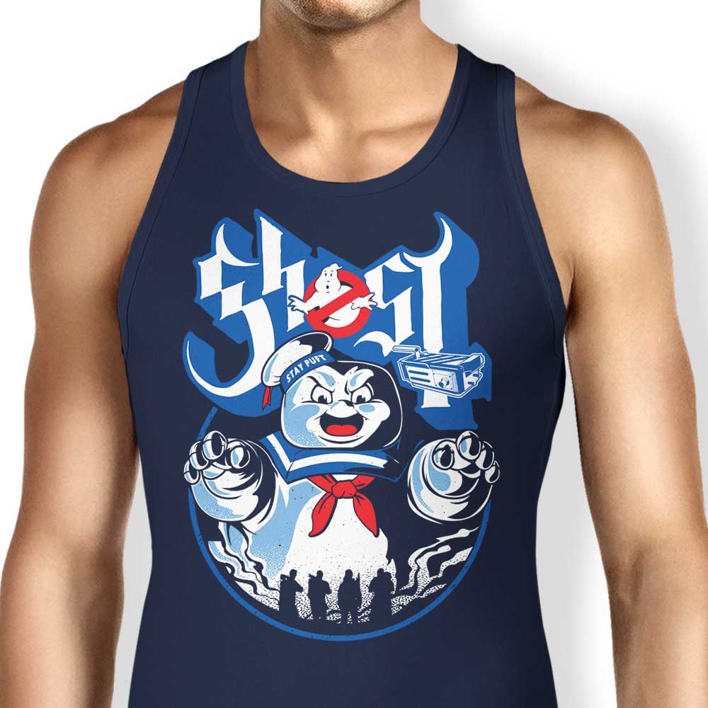 Stay Puft - Tank Top product image 3