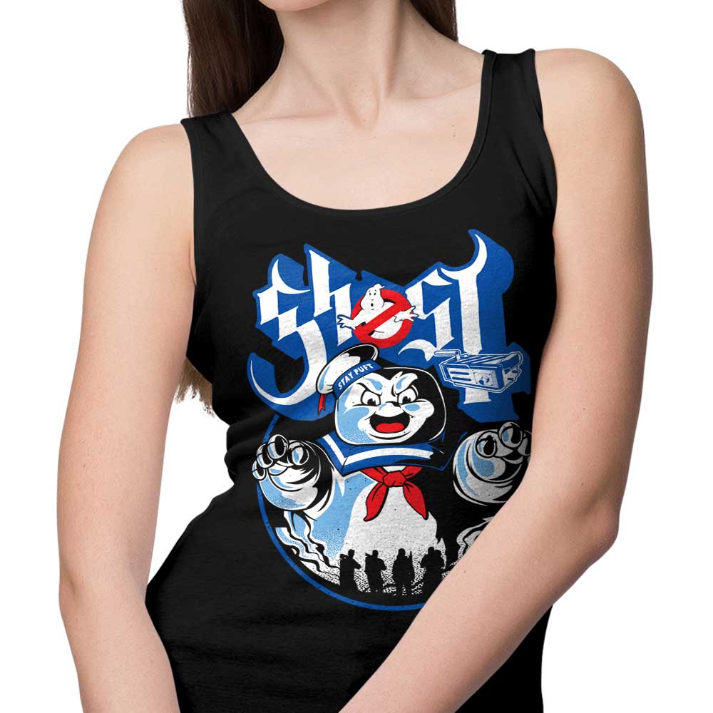 Stay Puft - Tank Top product image 4