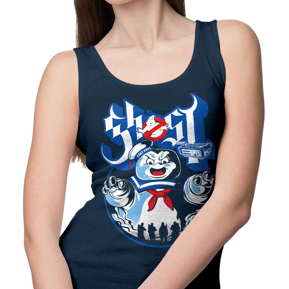 Stay Puft - Tank Top product image 5