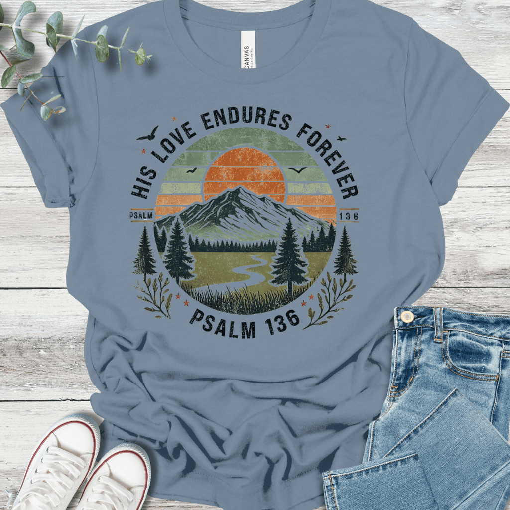 Psalm Mt. T-Shirt product image 4