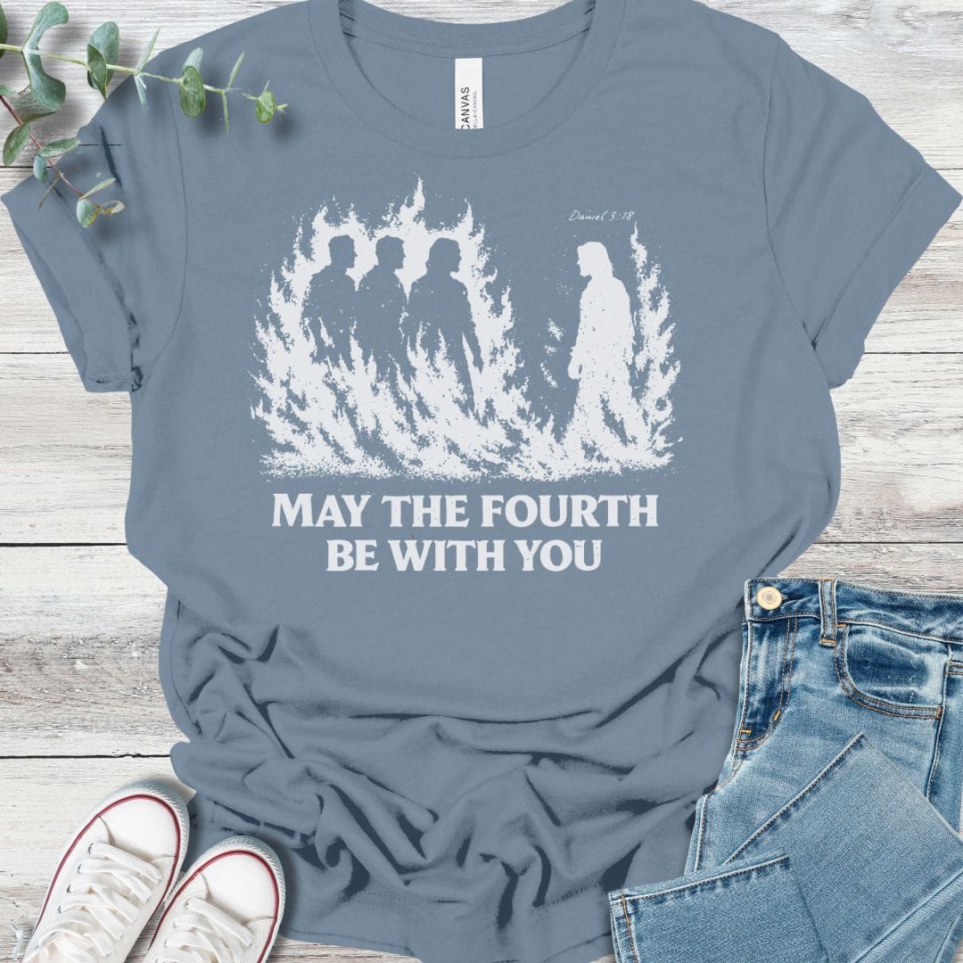 The Fourth T-Shirt product image 4