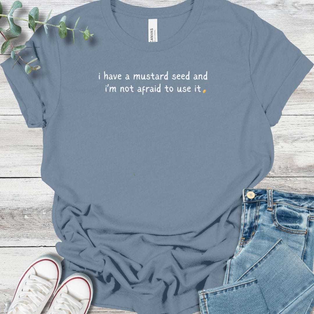 Mustard Seed T-Shirt product image 1