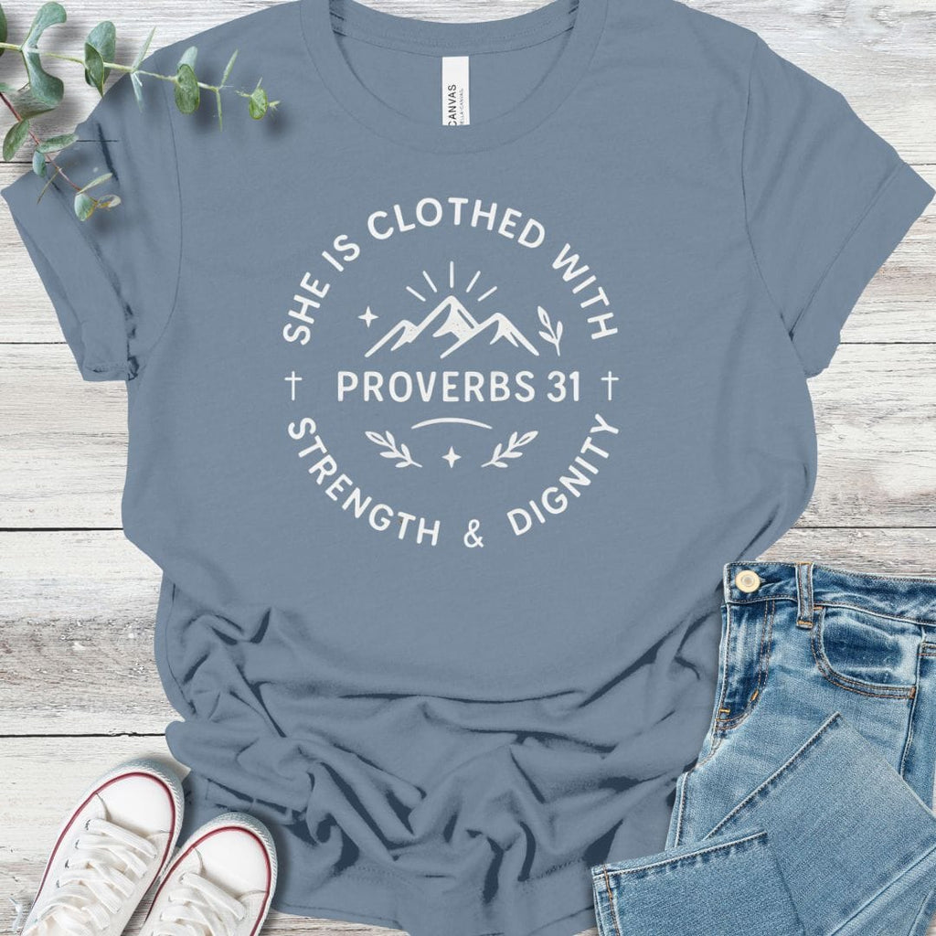 Proverbs 31 T-Shirt product image 1