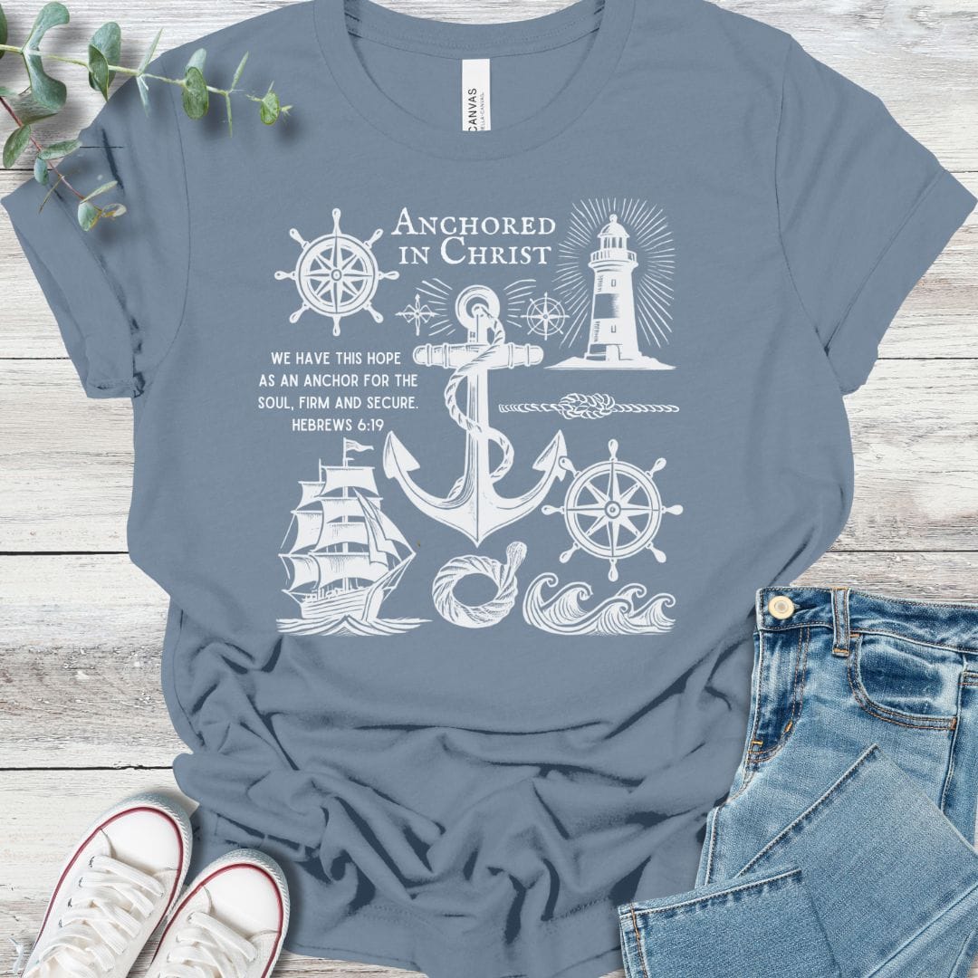 Anchored T-Shirt product image 4