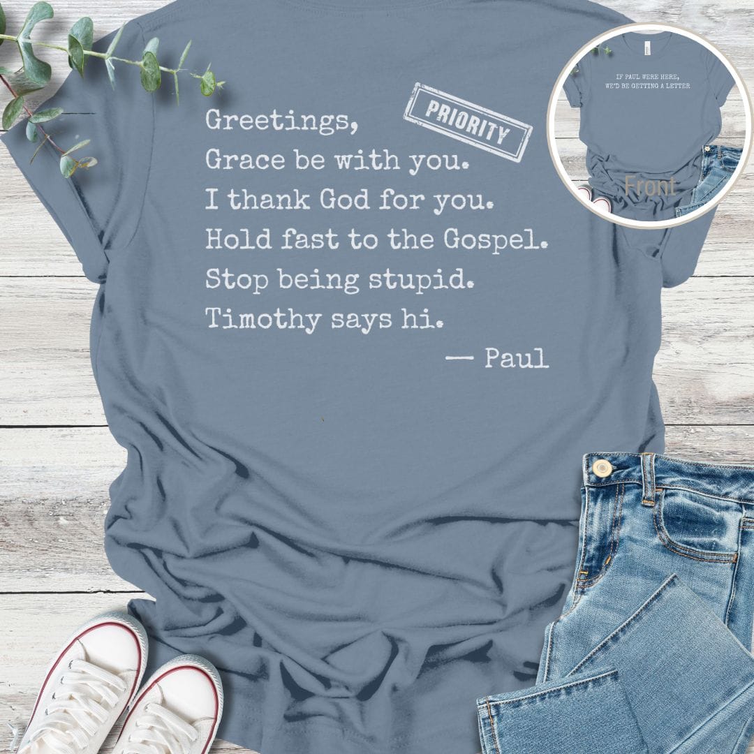 Pure Paul Special Edition T-Shirt product image 6