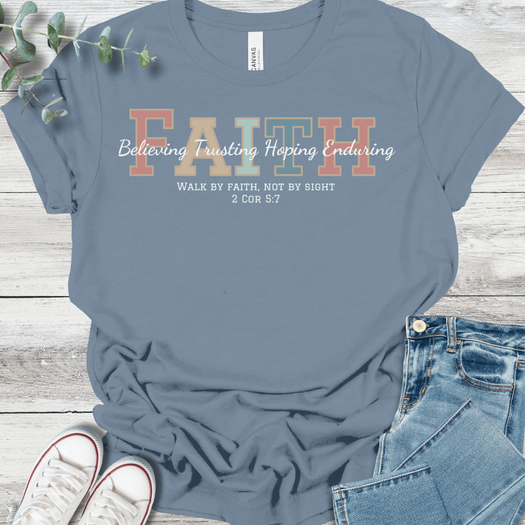 Faith T-Shirt product image 1