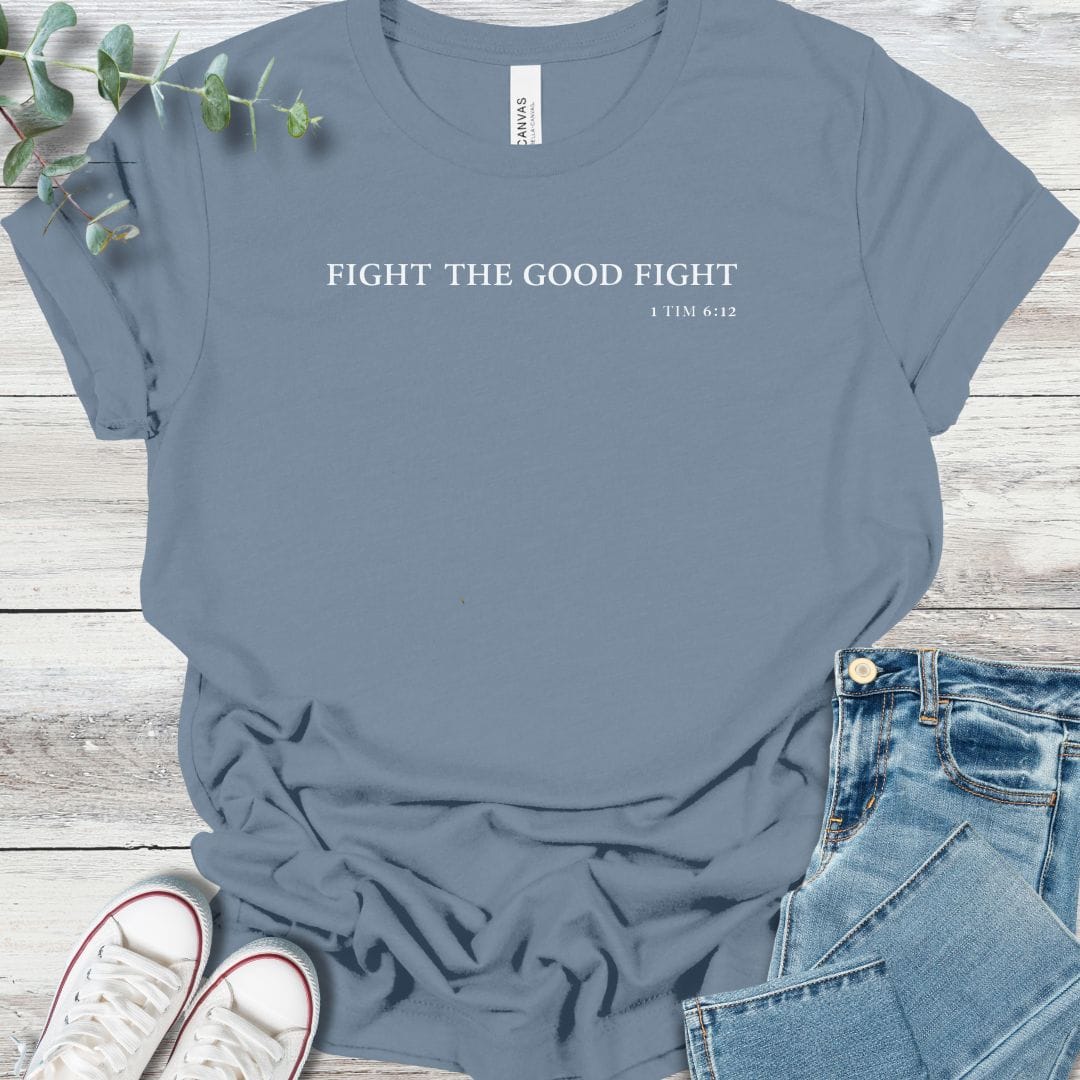 Good Fight T-Shirt product image 3