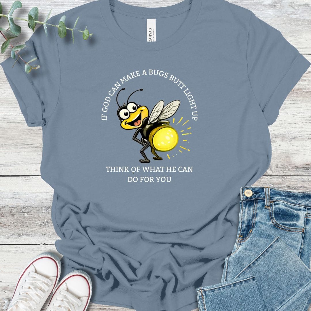 Lightning Bug T-Shirt product image 4