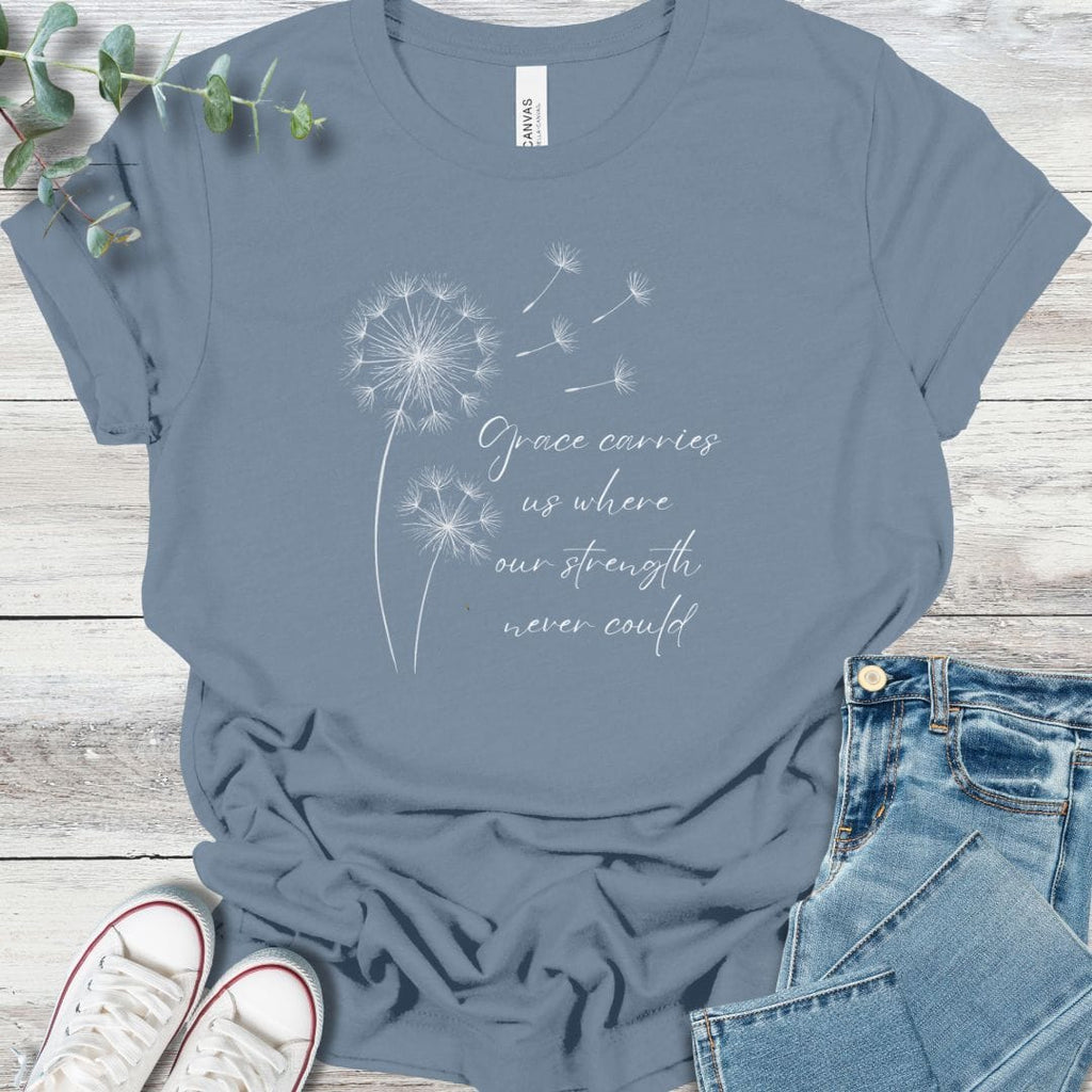Carried By Grace T-Shirt product image 3